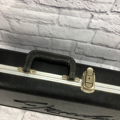 Fender Molded Plastic Electric Guitar Case