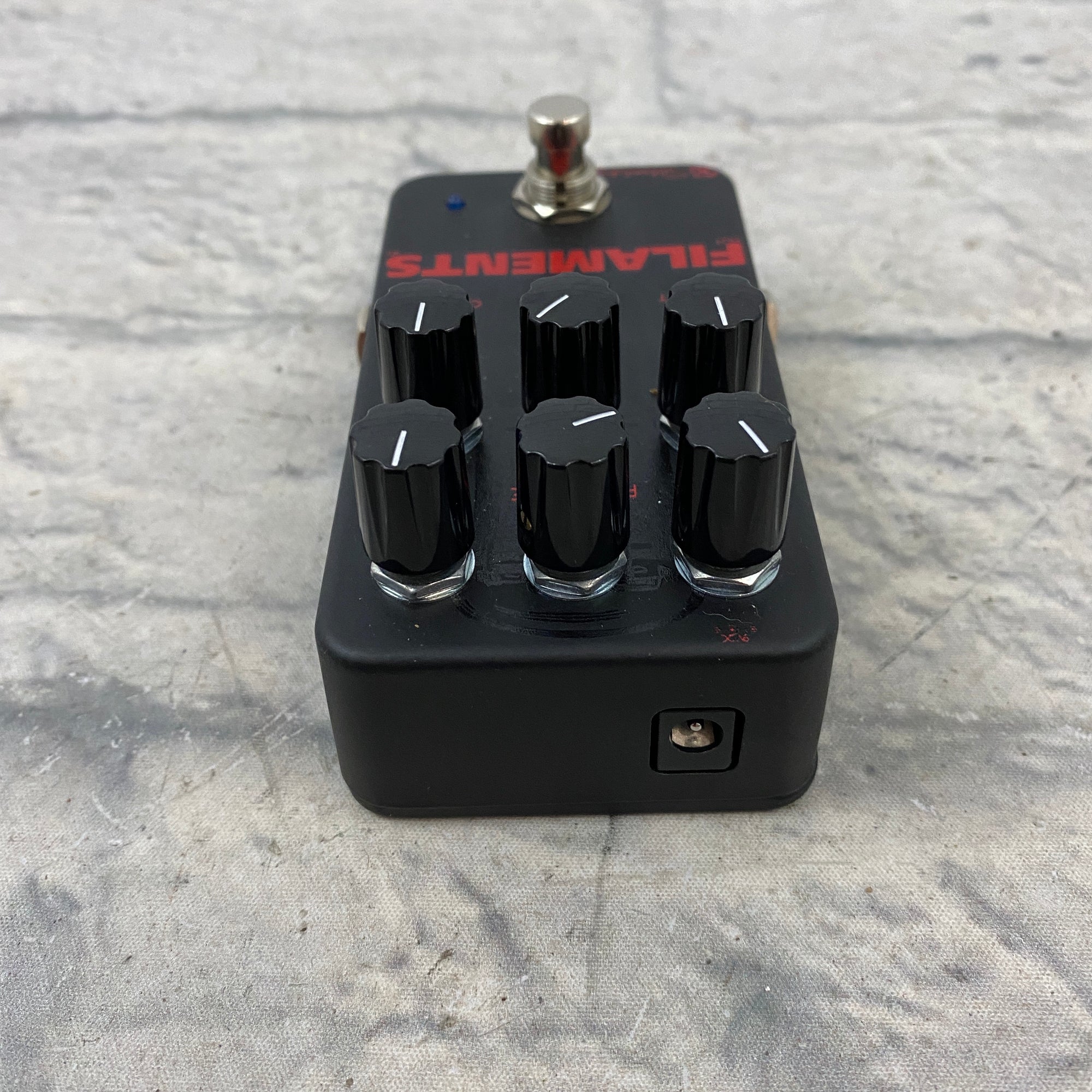 filaments pedal Keeley Filaments High Gain Distortion