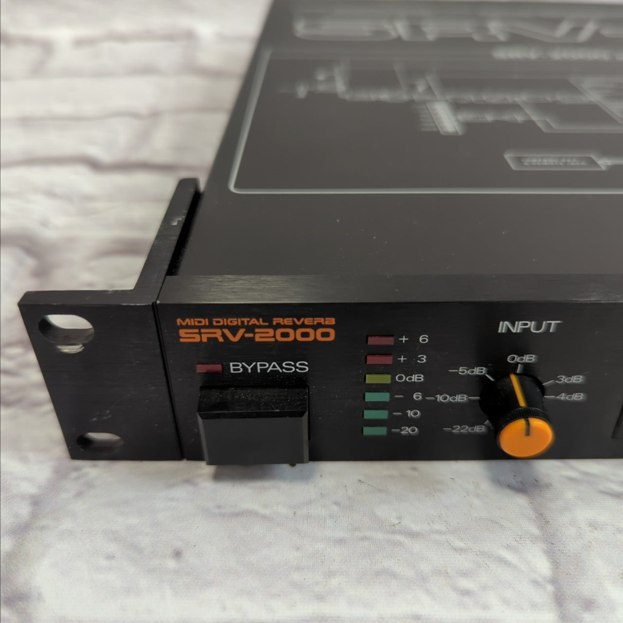 Roland SRV 2000 Rack Unit