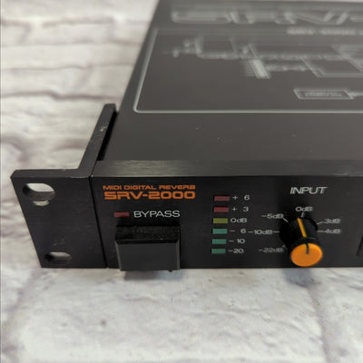 Roland SRV 2000 Rack Unit