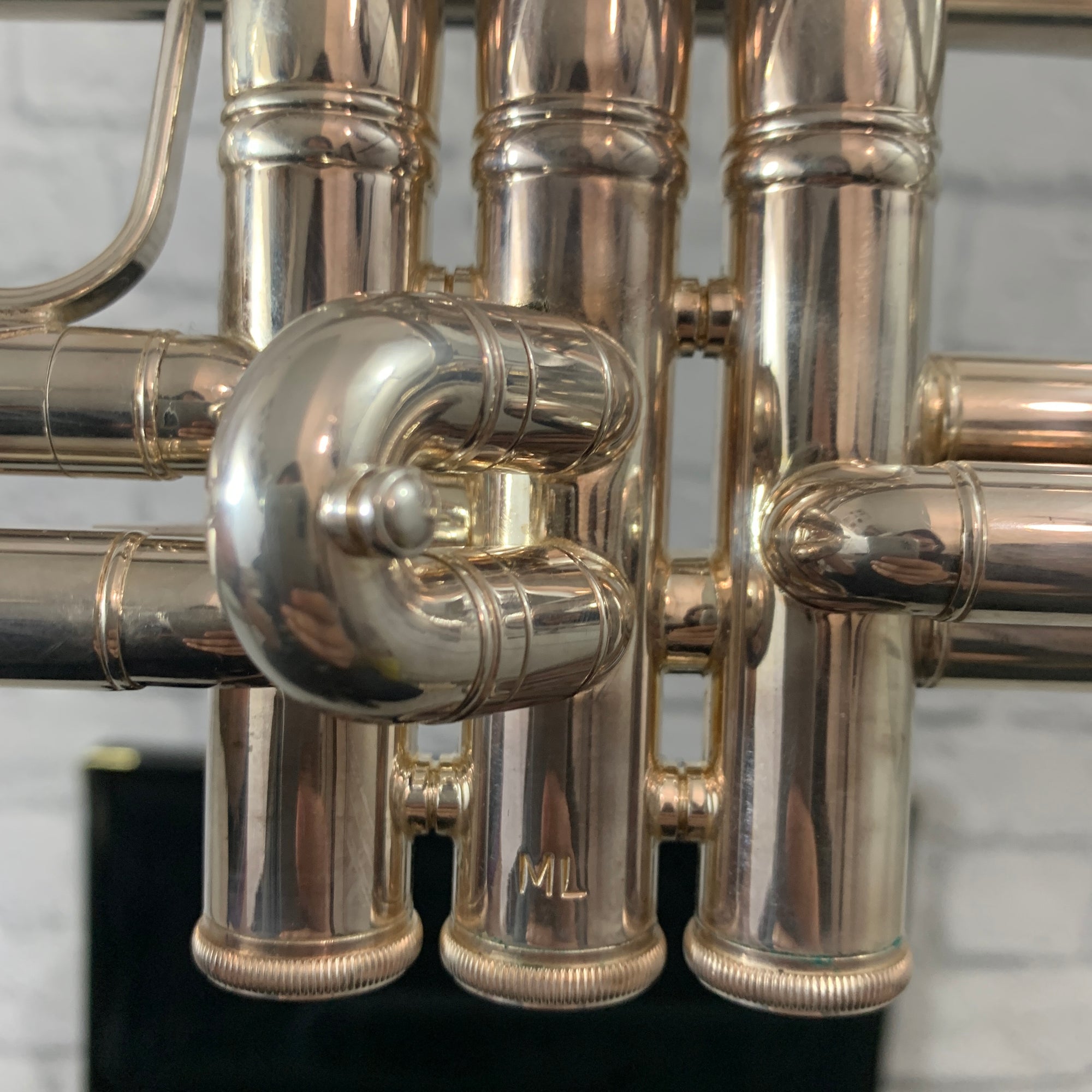 1990s Bach TR200 Trumpet with Case - Evolution Music