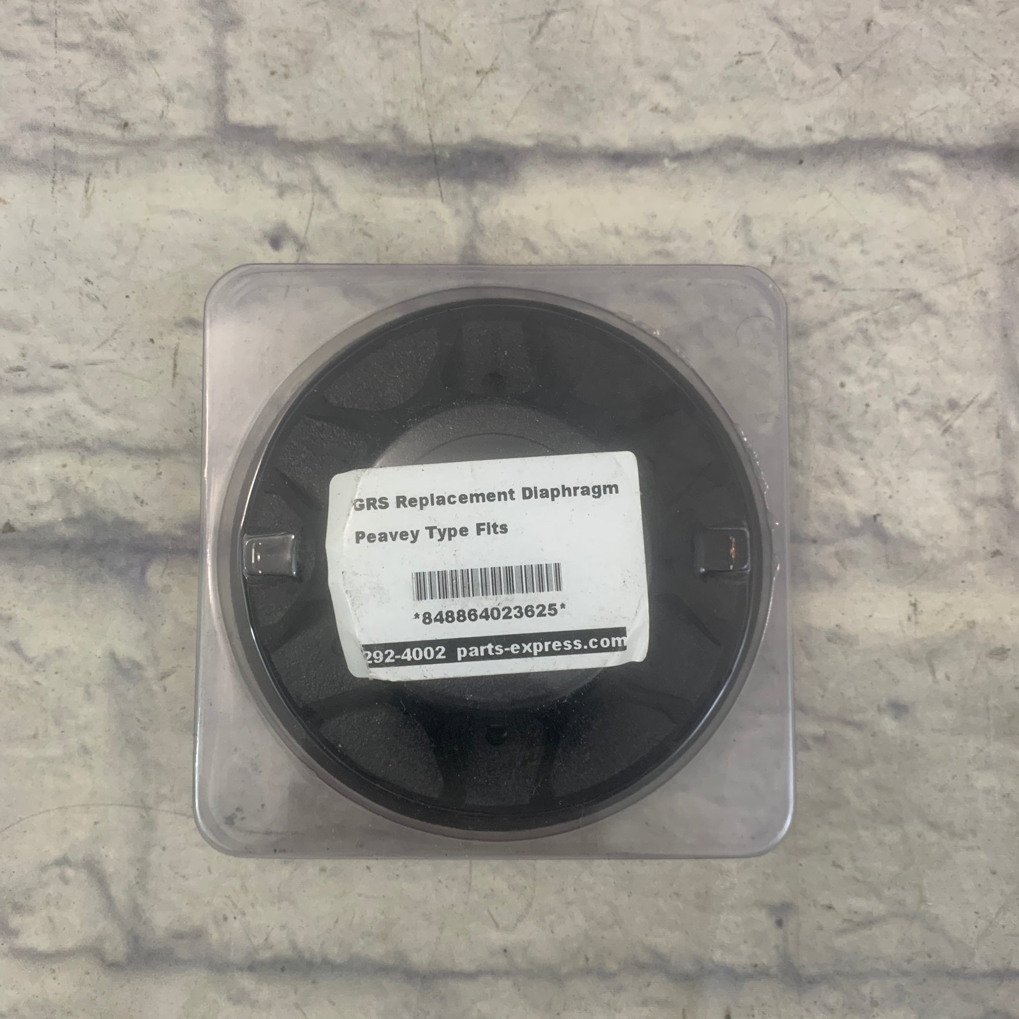 Diaframma del Tweeter, Diaframma del Tweeter 10 924 Accessori per Altoparlanti di Ricambio Adatti per Peavey 22XT RX22 22A 22T Diaframma del Tweeter, Diaframma del Tweeter 10 924 Accessori per Altoparlanti di Ricambio Adatti per Peavey 22XT RX22 22A 22T