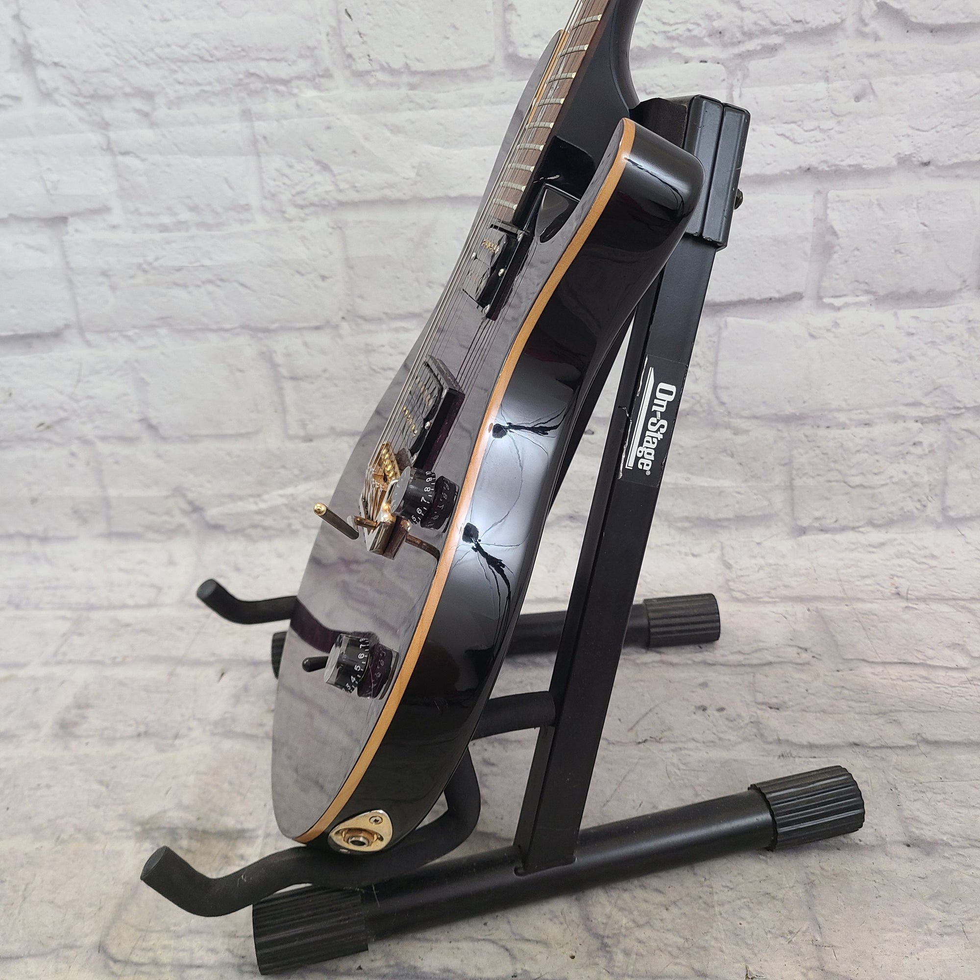 PRS SE Paul Allender Model Electric Guitar