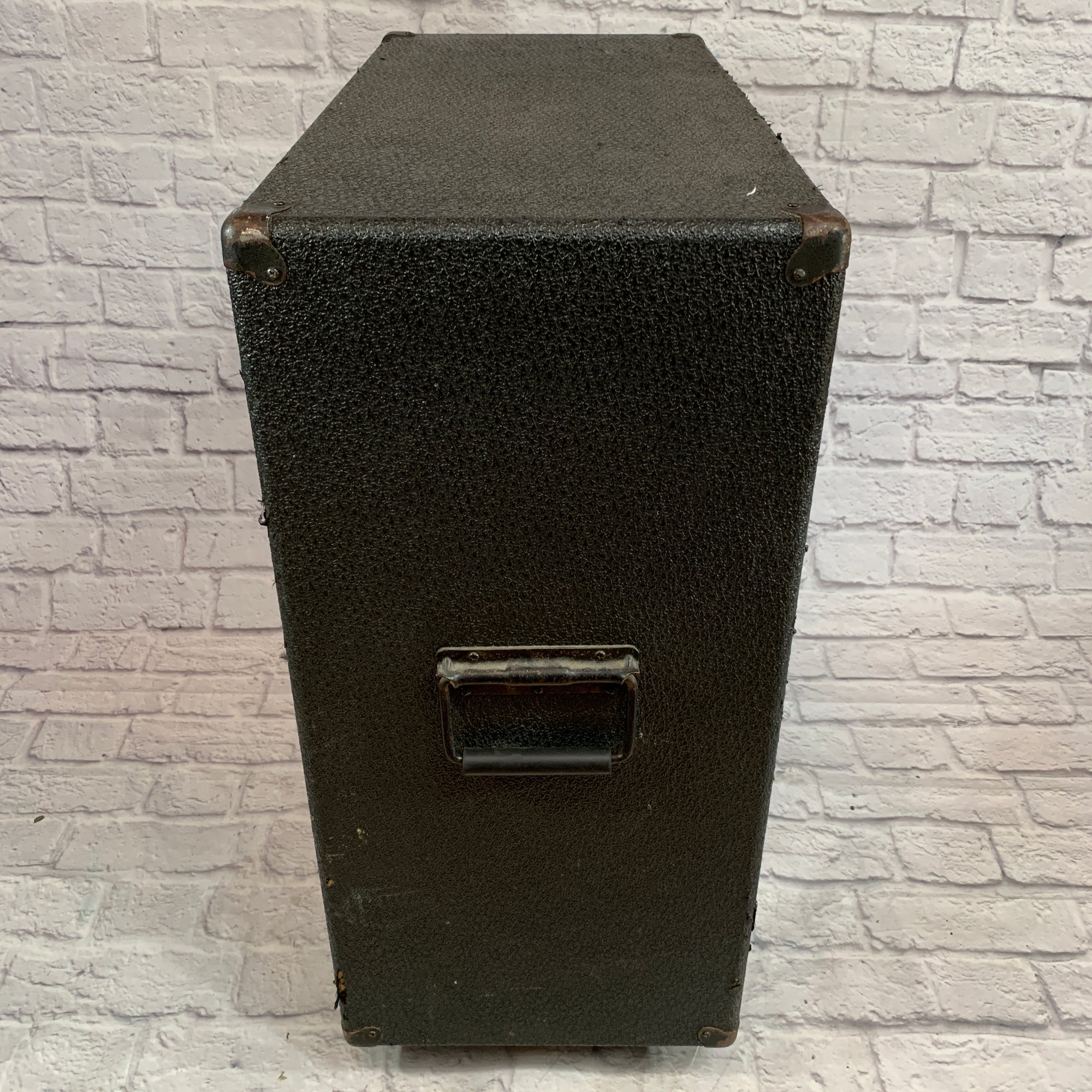 Unknown 4x12 Guitar Cabinet - Half Loaded