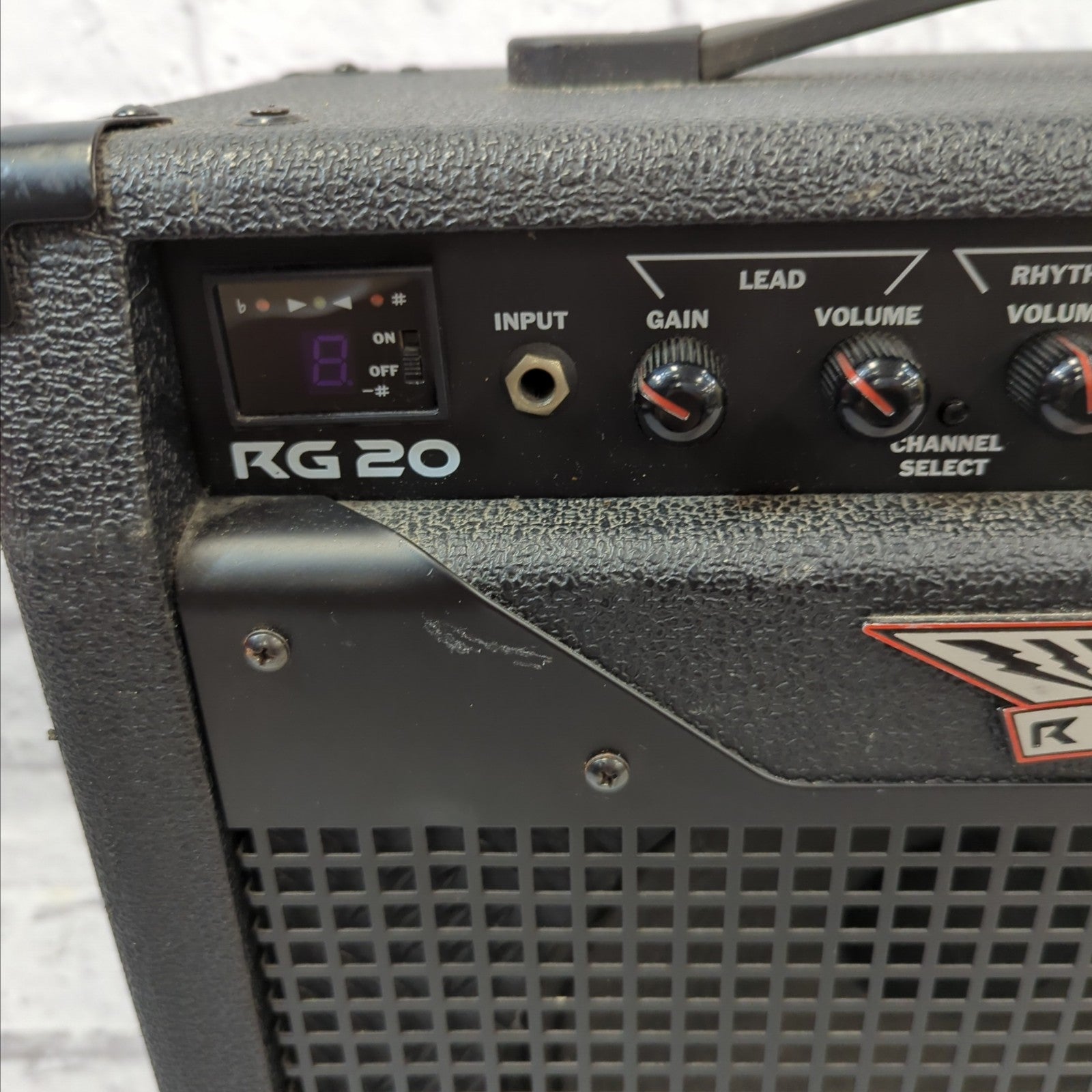 Raven RG20 Combo Amp AS IS Evolution Music