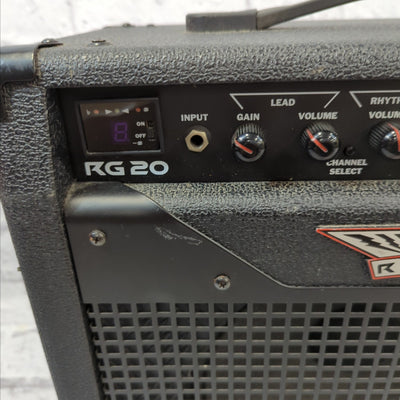 Raven RG20 Combo Amp AS IS