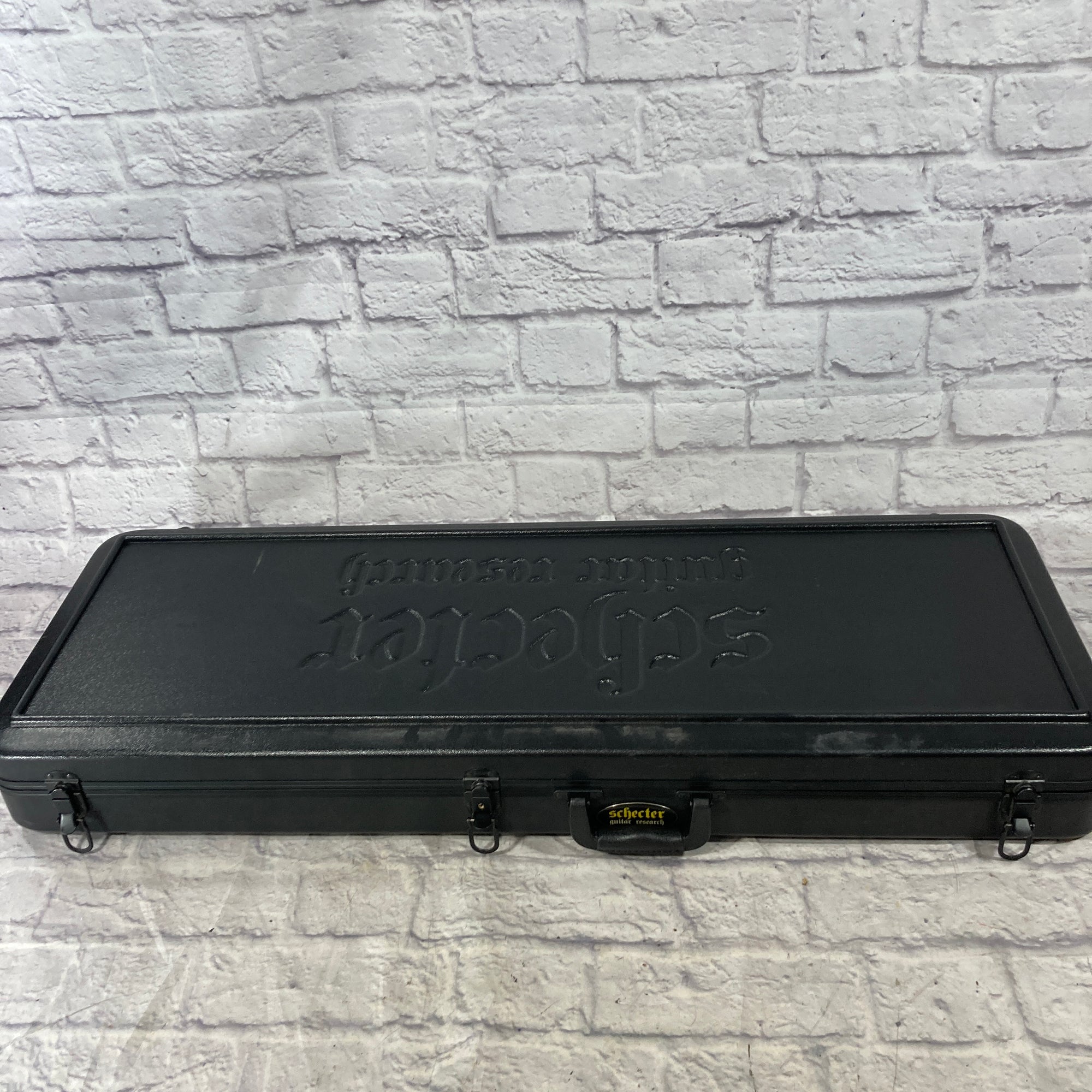 Schecter SGR 1C Guitar Hard Case
