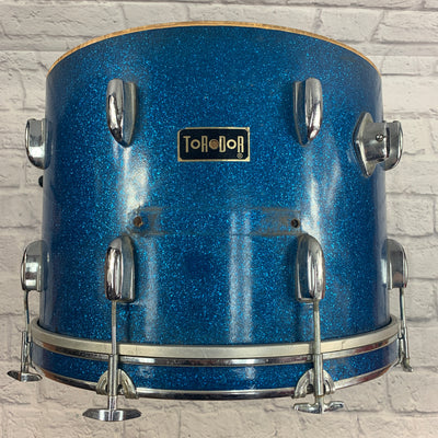 Tor Dor Japanese Sparkle Kick Drum AS IS