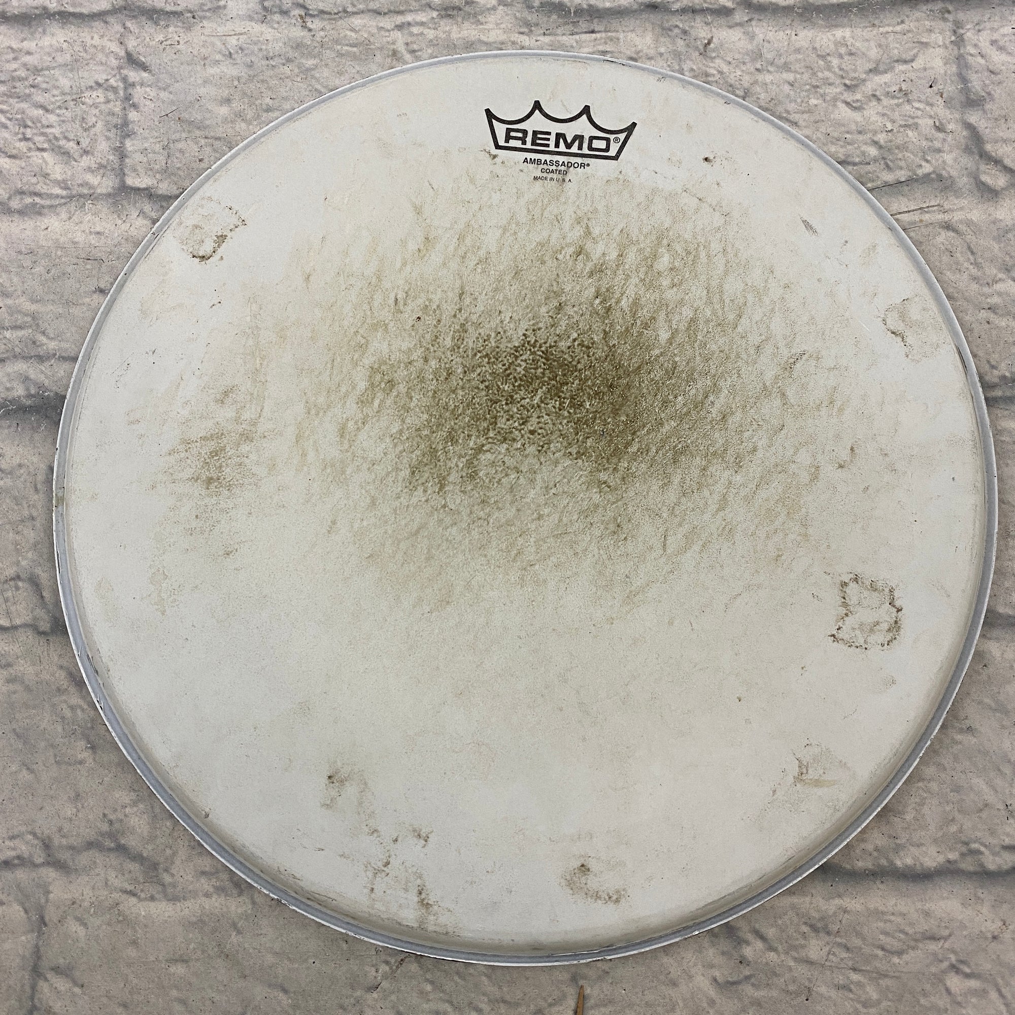 Remo 14" Coated Ambassador Drum Head