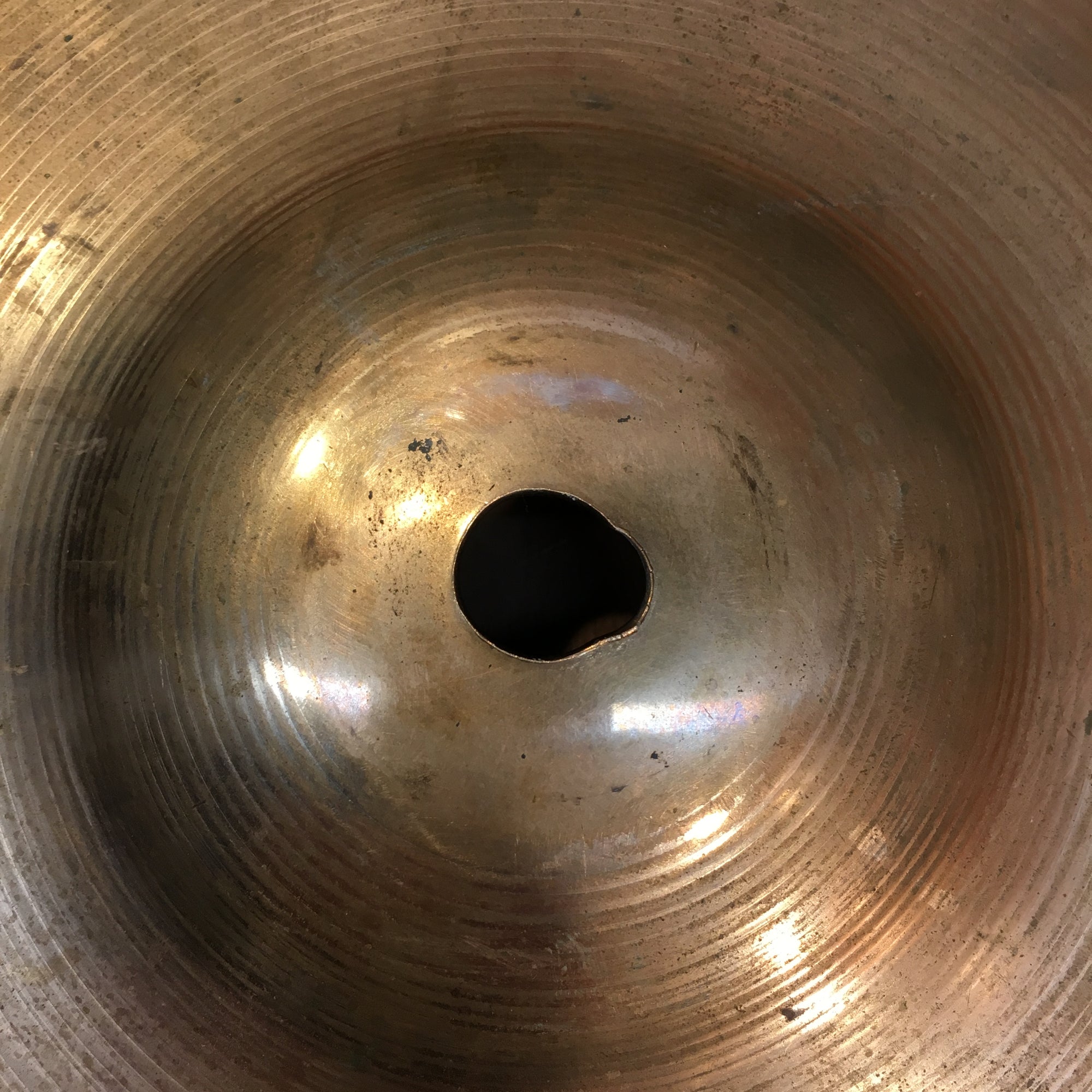Sabian 16in B8 Pro Medium Crash Cymbal