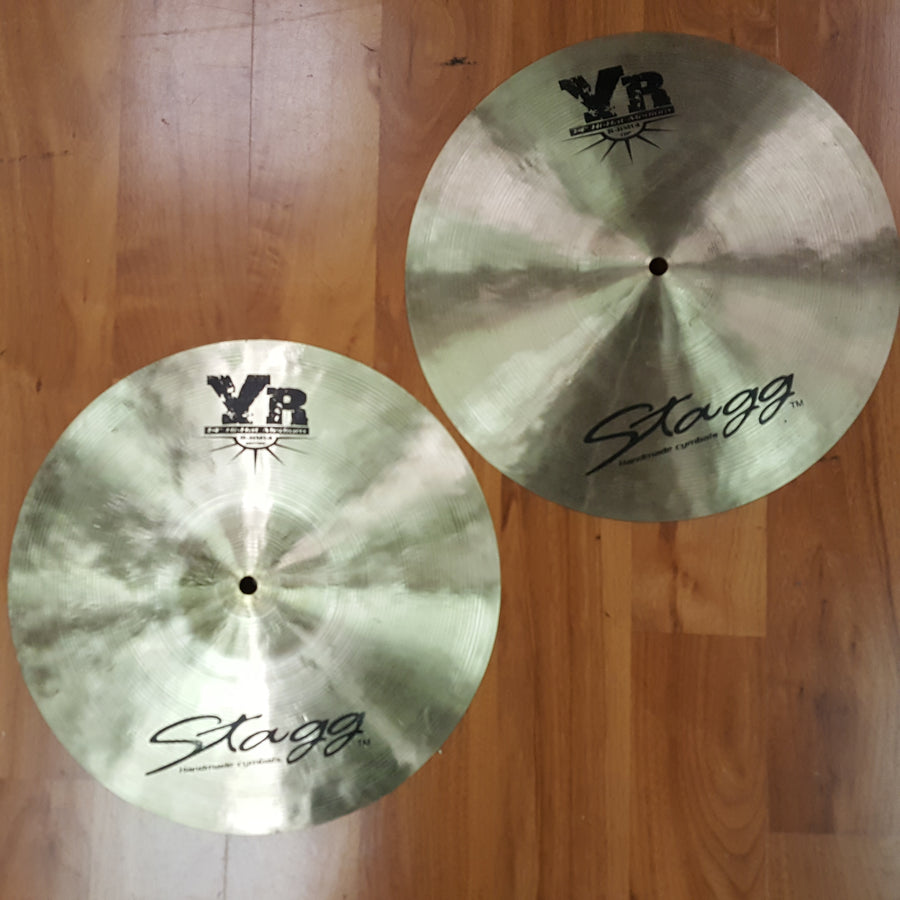 Stagg 14" Medium Hi Hats