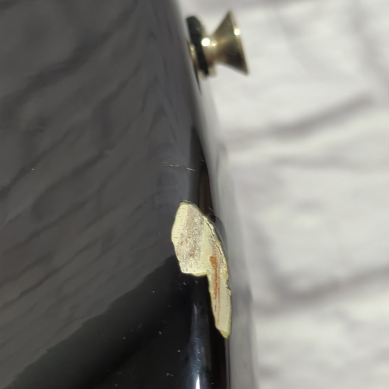 Squier by Fender Stratocaster MIK Korea Black 1995