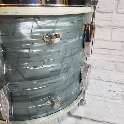 Gretsch 40's Broadcaster Midnight Blue Pearl 9x13 Tom Tom