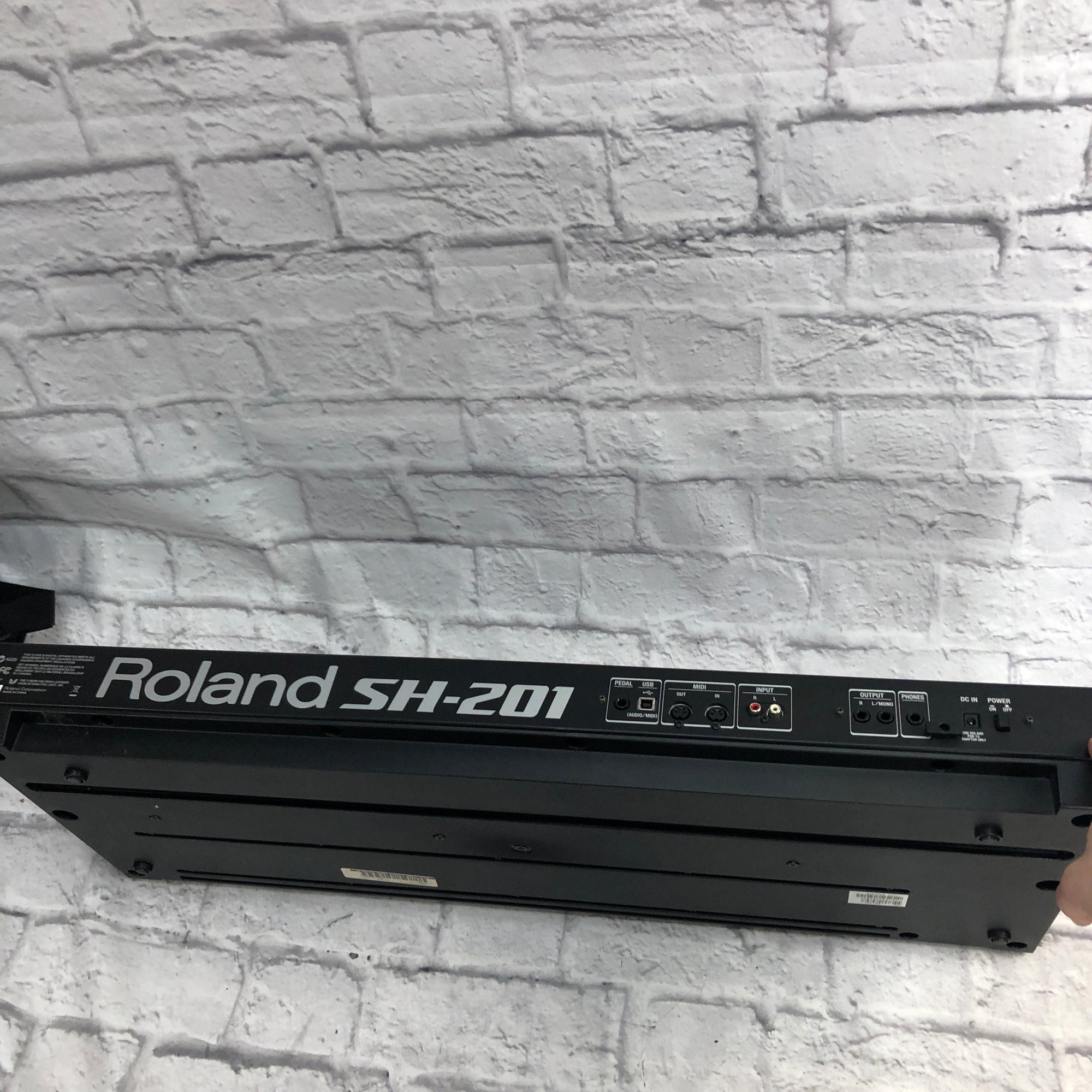 Roland SH201 49-Key Synthesizer