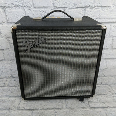 Fender Rumble 25 25w Bass Combo Amplifier