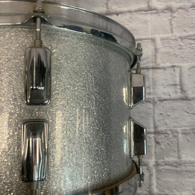 Kingston Silver Sparkle 60's 12" Rack Tom