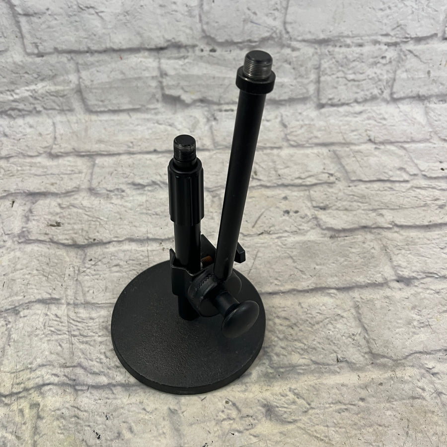 On Stage Stands Short Stand Straight Mic Stand
