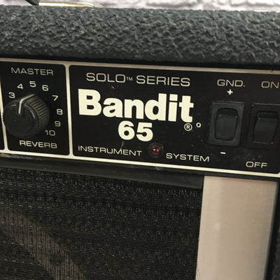 Peavey Bandit 65 Guitar Combo Amp As-Is