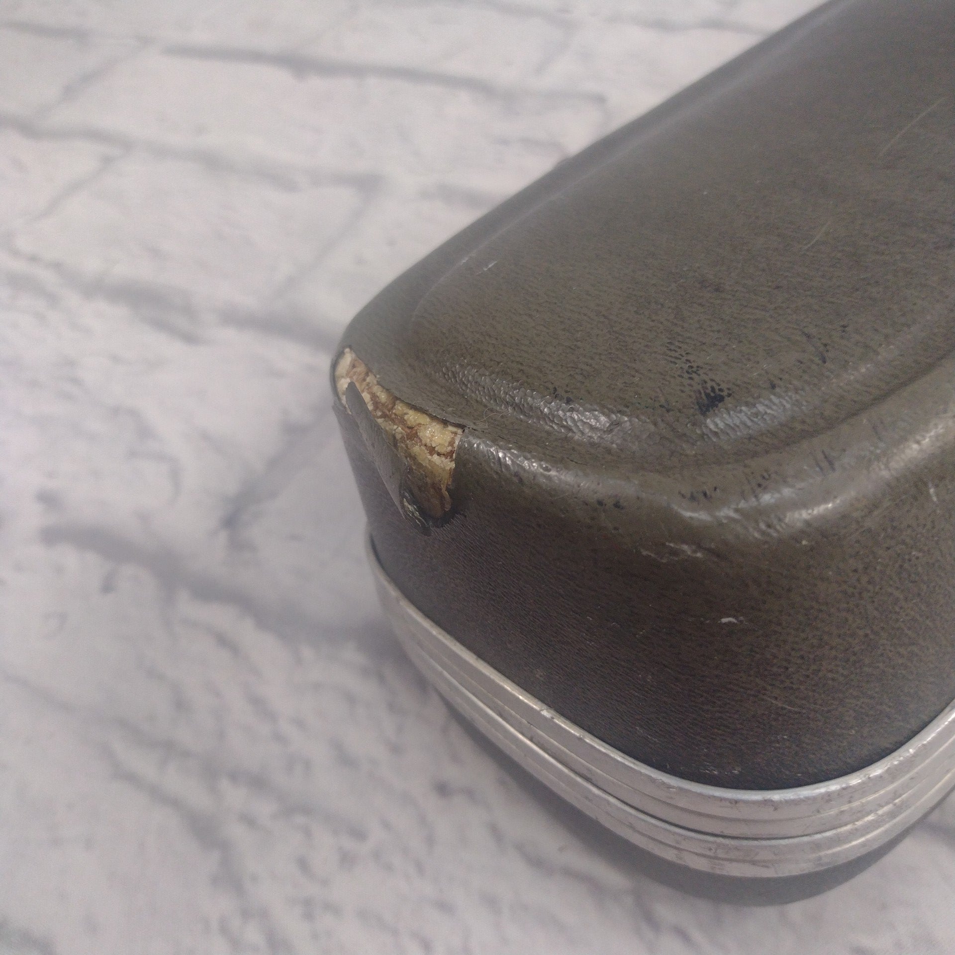 Unknown Vintage Hardshell Violin Case