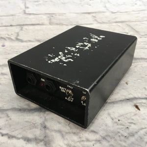 Whirlwind Hot Box Active Reference Direct Box
