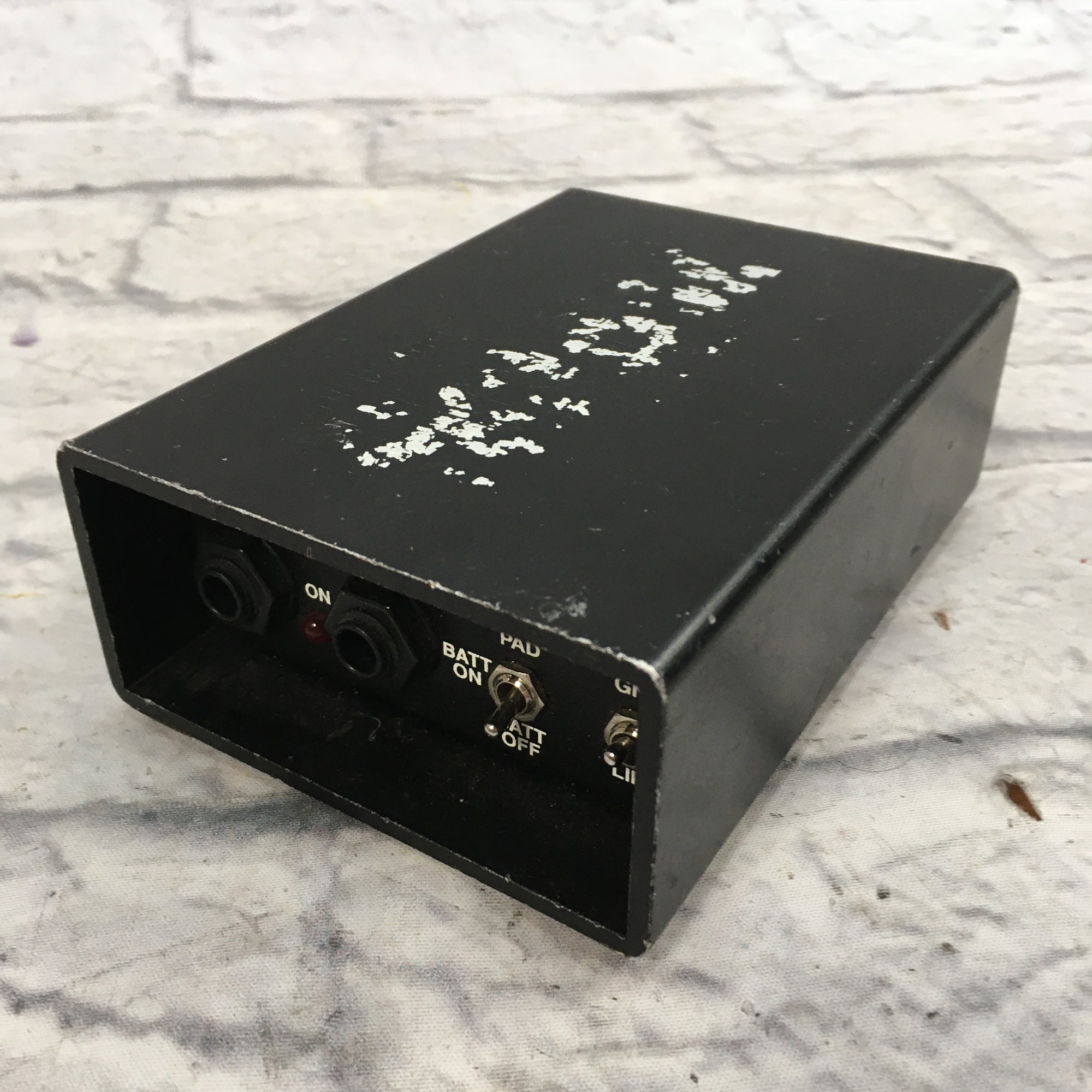 Whirlwind Hot Box Active Reference Direct Box