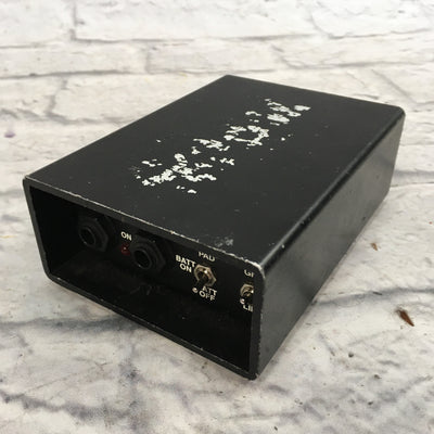 Whirlwind Hot Box Active Reference Direct Box