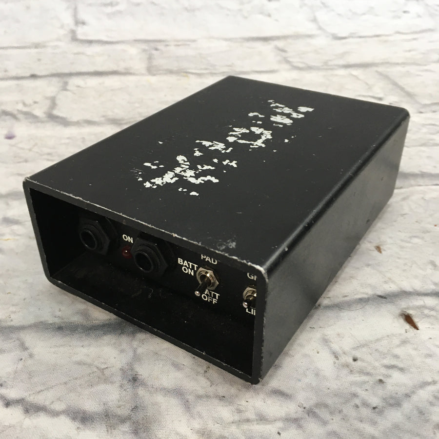 Whirlwind Hot Box Active Reference Direct Box