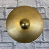 Zildjian Avedis 15in Crash Cymbal 1970's