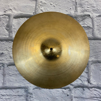 Zildjian Avedis 15in Crash Cymbal 1970's