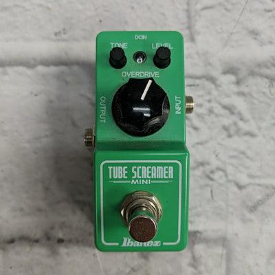 Ibanez Tube Screamer Mini Distortion Pedal