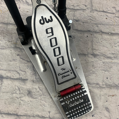 DW 9000 Single Kick Drum Pedal Kick Pedal