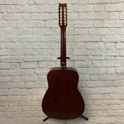 Yamaha FG-260 12 String Acoustic Guitar