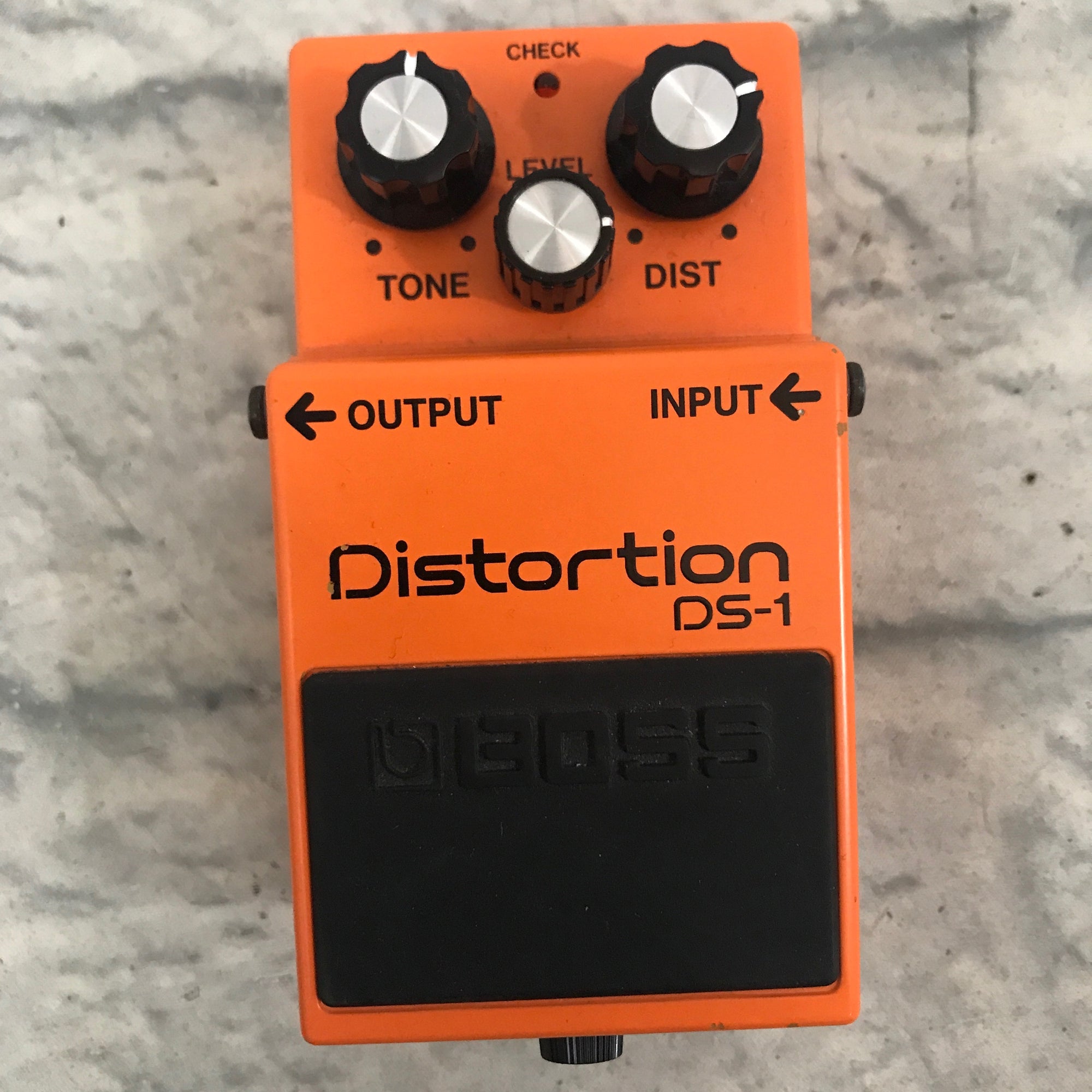Boss DS-1 Distortion Pedal