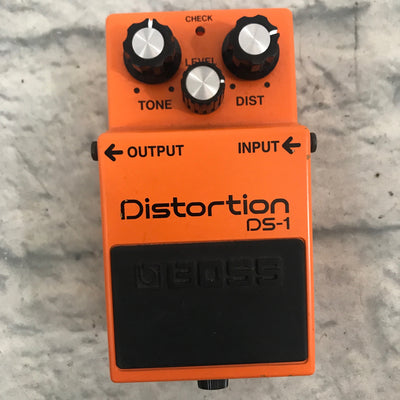 Boss DS-1 Distortion Pedal