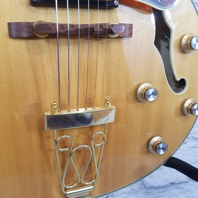 Epiphone Joe Pass Emperor II PRO Natural
