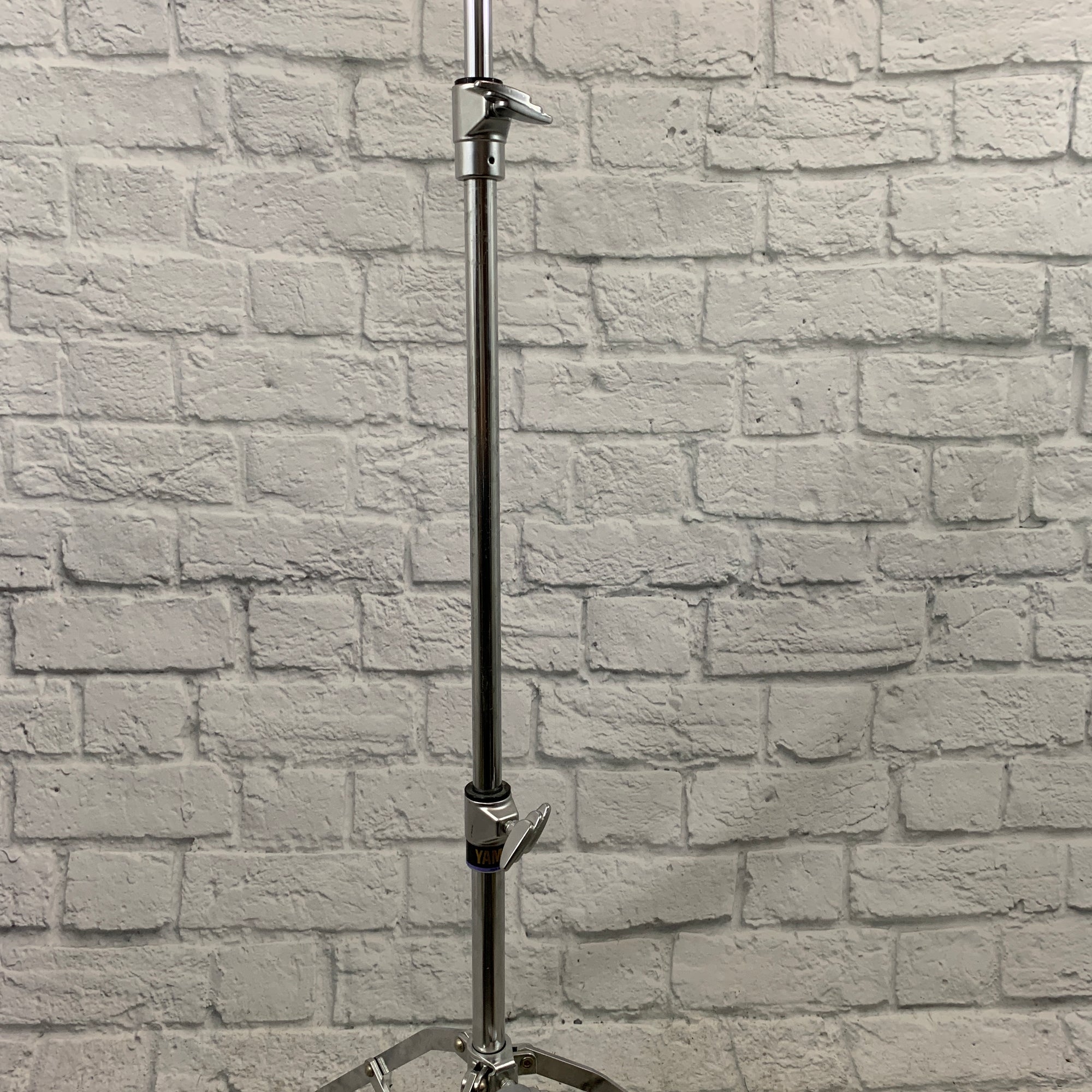 Vintage Pearl Single Braced Straight Cymbal Stand