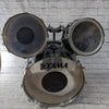 Tama Vintage 5 Piece Drum Kit Japan Made