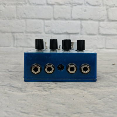 EarthQuaker Devices Avalanche Run Stero Delay and Reverb