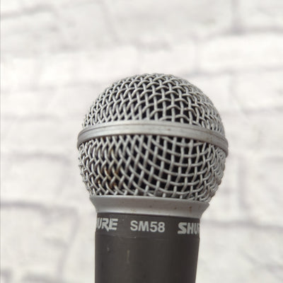Shure SM58 Dynamic Microphone