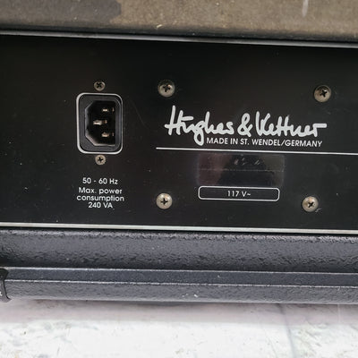 Hughes & Kettner Attax 100 Guitar Amp Head
