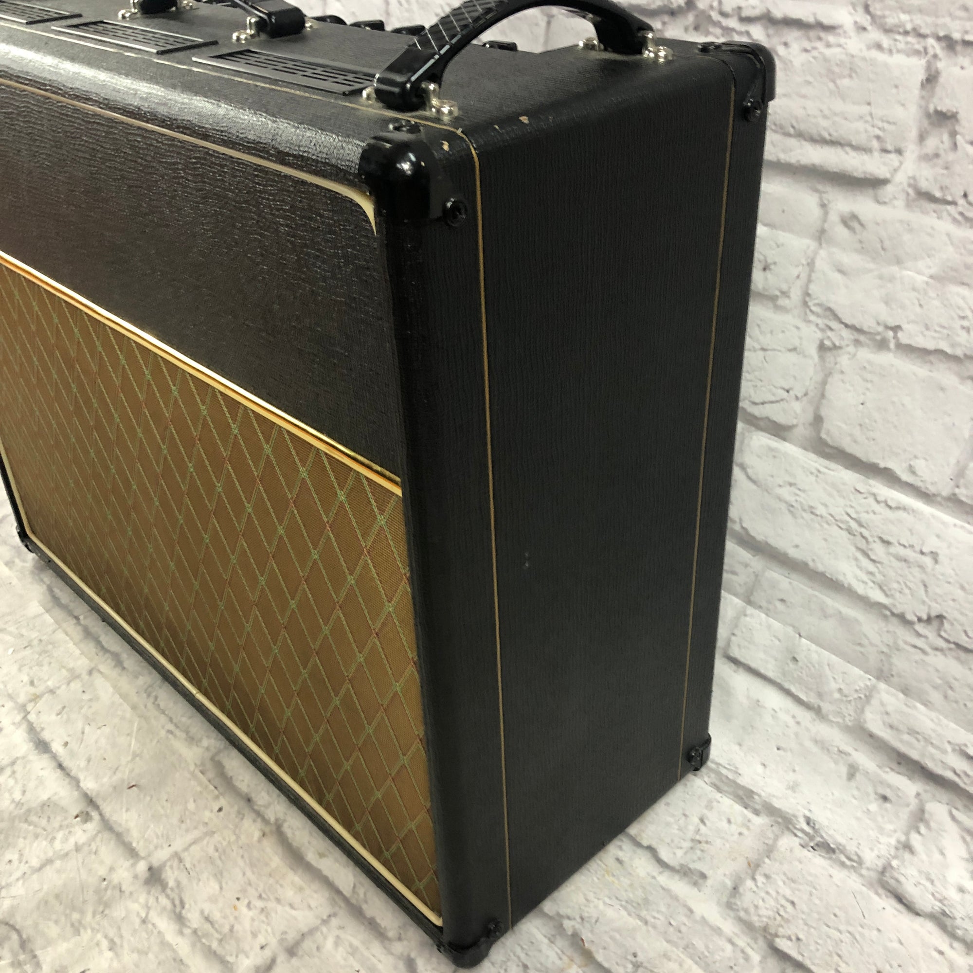 Vox AC30CC2X with Alnico Blue Speakers Guitar Combo Amp