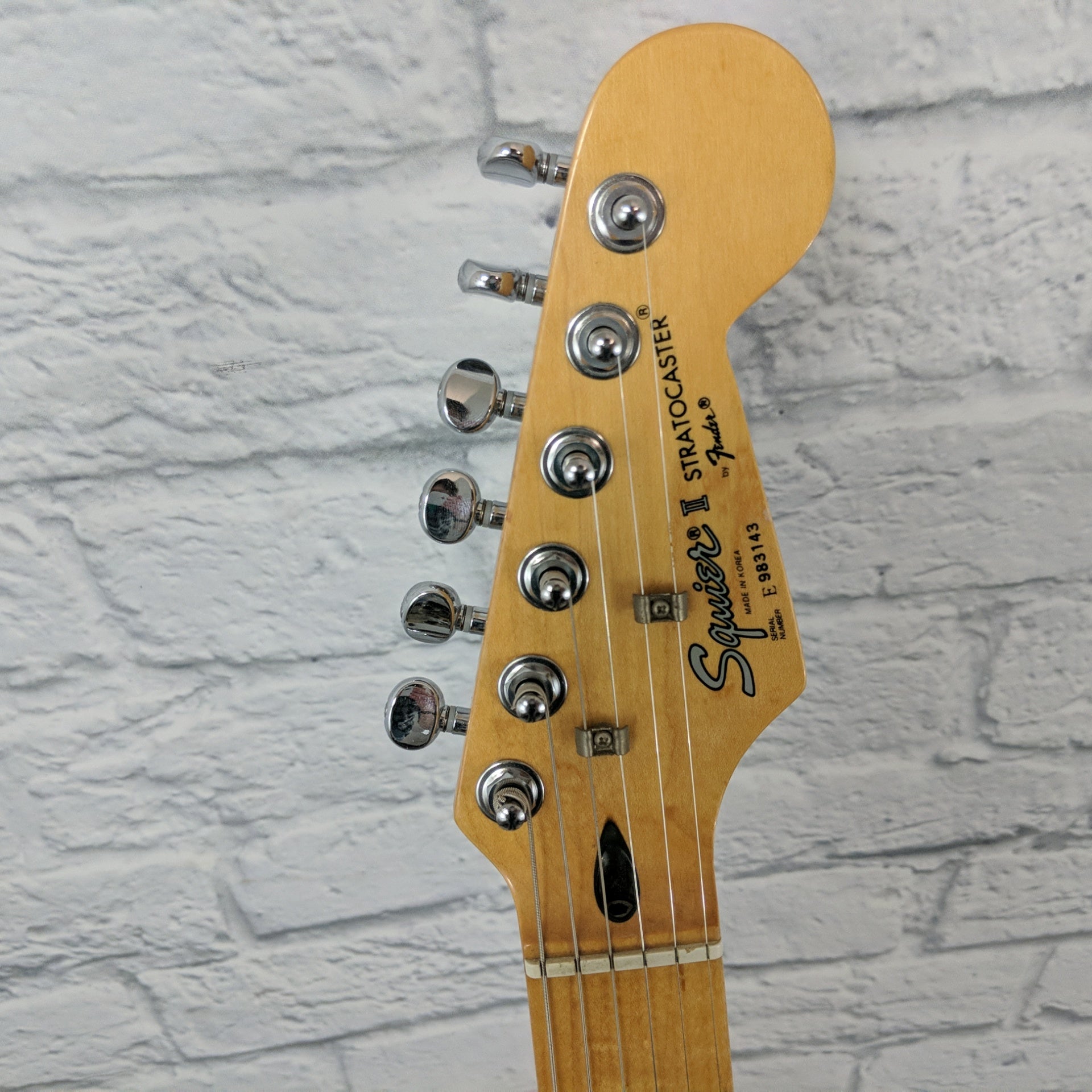 Squier workhorse風 Squier workhorse風