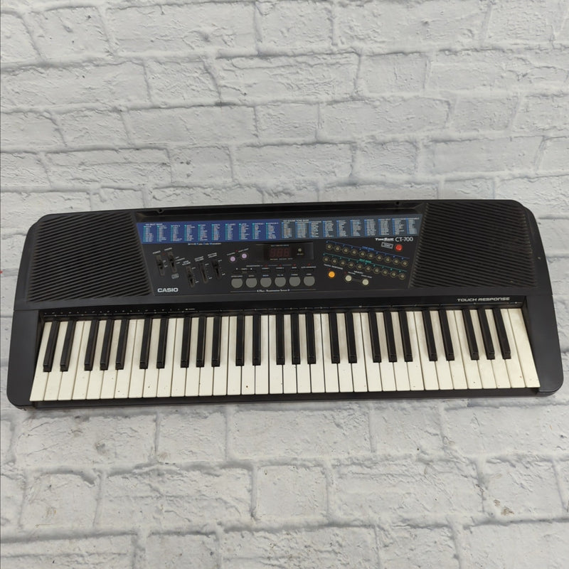 Casio ct 700 review Clearance