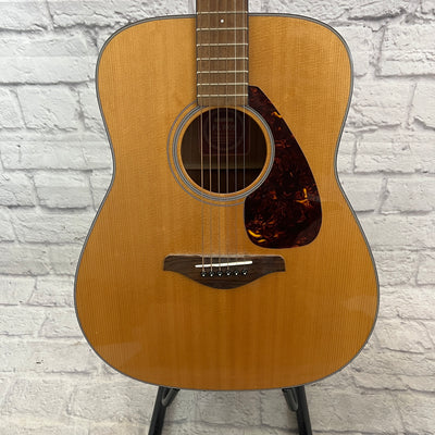 Yamaha FG700S Acoustic Guitar