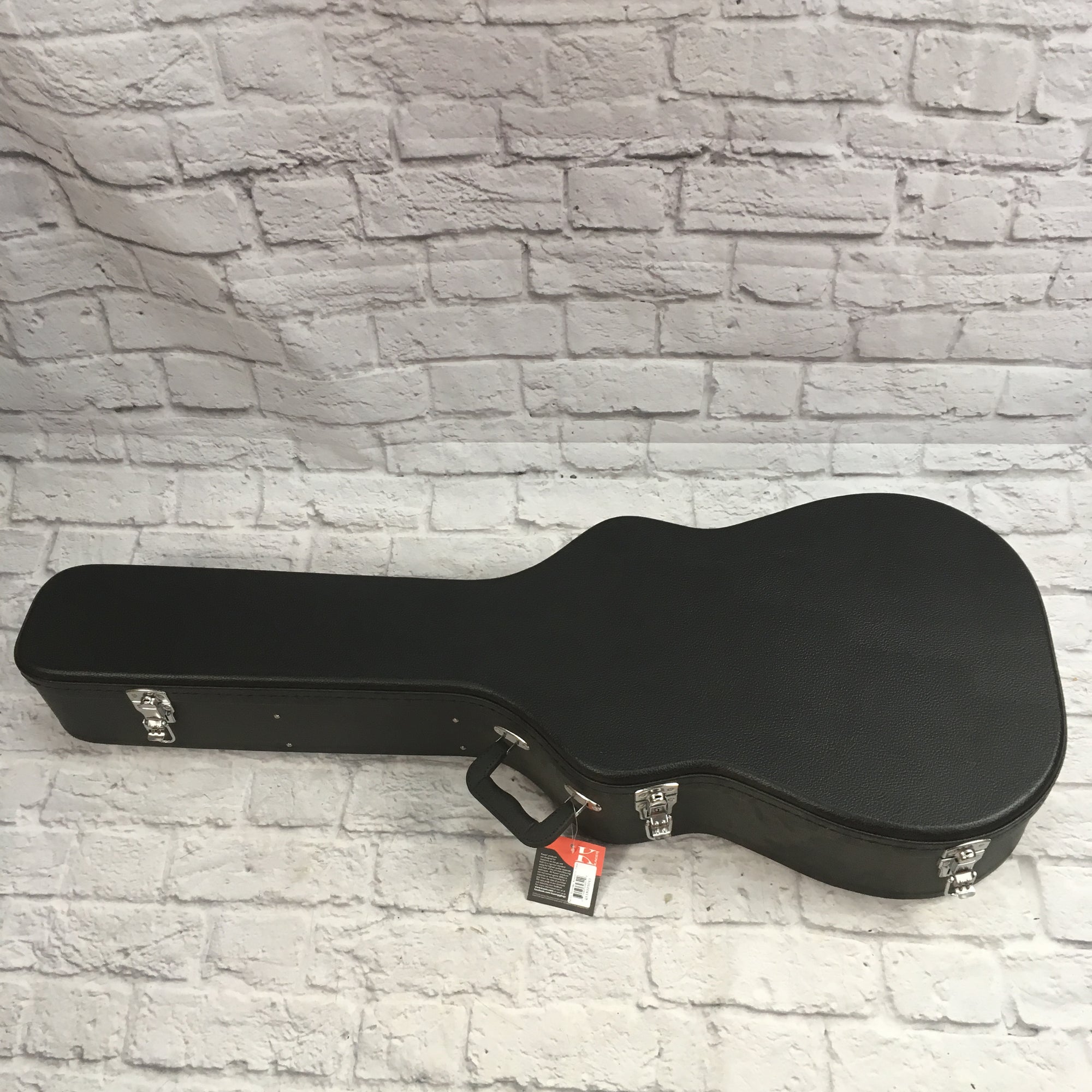 Seagull S6 Original Left Acoustic with Kases Hard Case