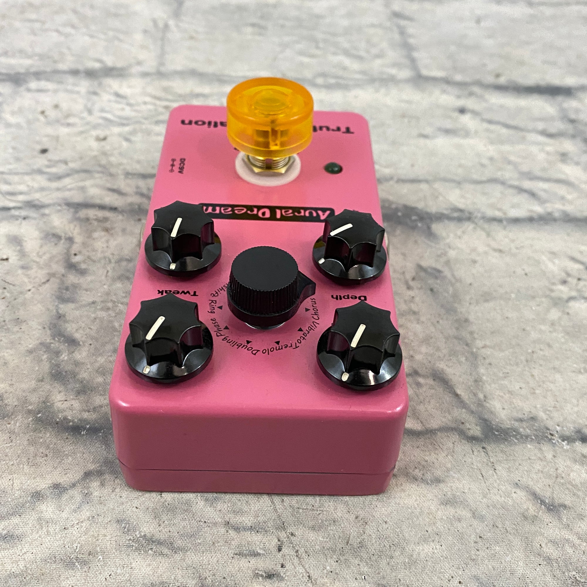 Aural Dream Truth Modulation Pedal