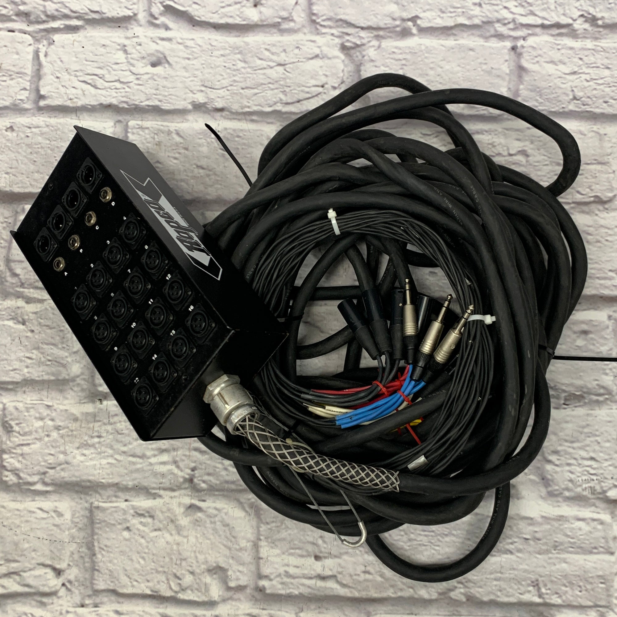 Rapco Horizon 16x4 Snake - 100ft