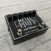Electro Harmonix Metal Muff with Top Boost EQ Pedal