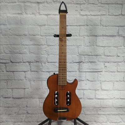 Traveler Escape Mark III Mahogany Travel Guitar