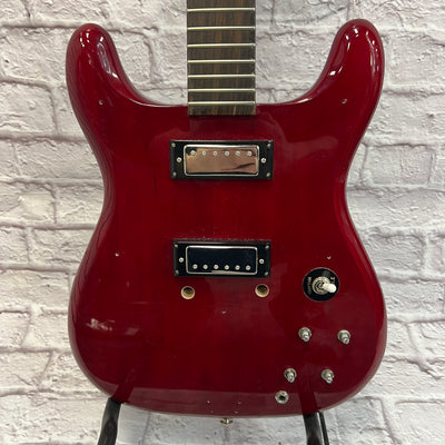 Epiphone Crestwood Custom '62 Reissue Electric Guitar Husk AS IS